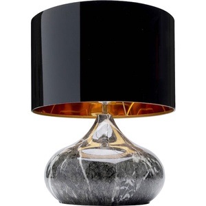 Lampe à poser 38cm MAMO DELUXE Kare Design gris