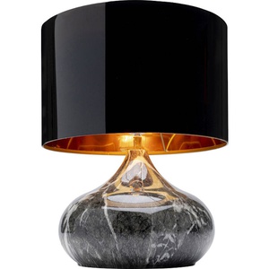 Lampe à poser 38cm MAMO DELUXE Kare Design gris