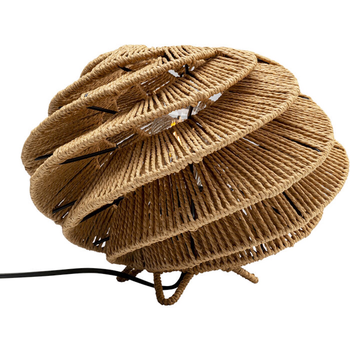 Lampe à poser 40cm ALOHA WHIRL Kare Design