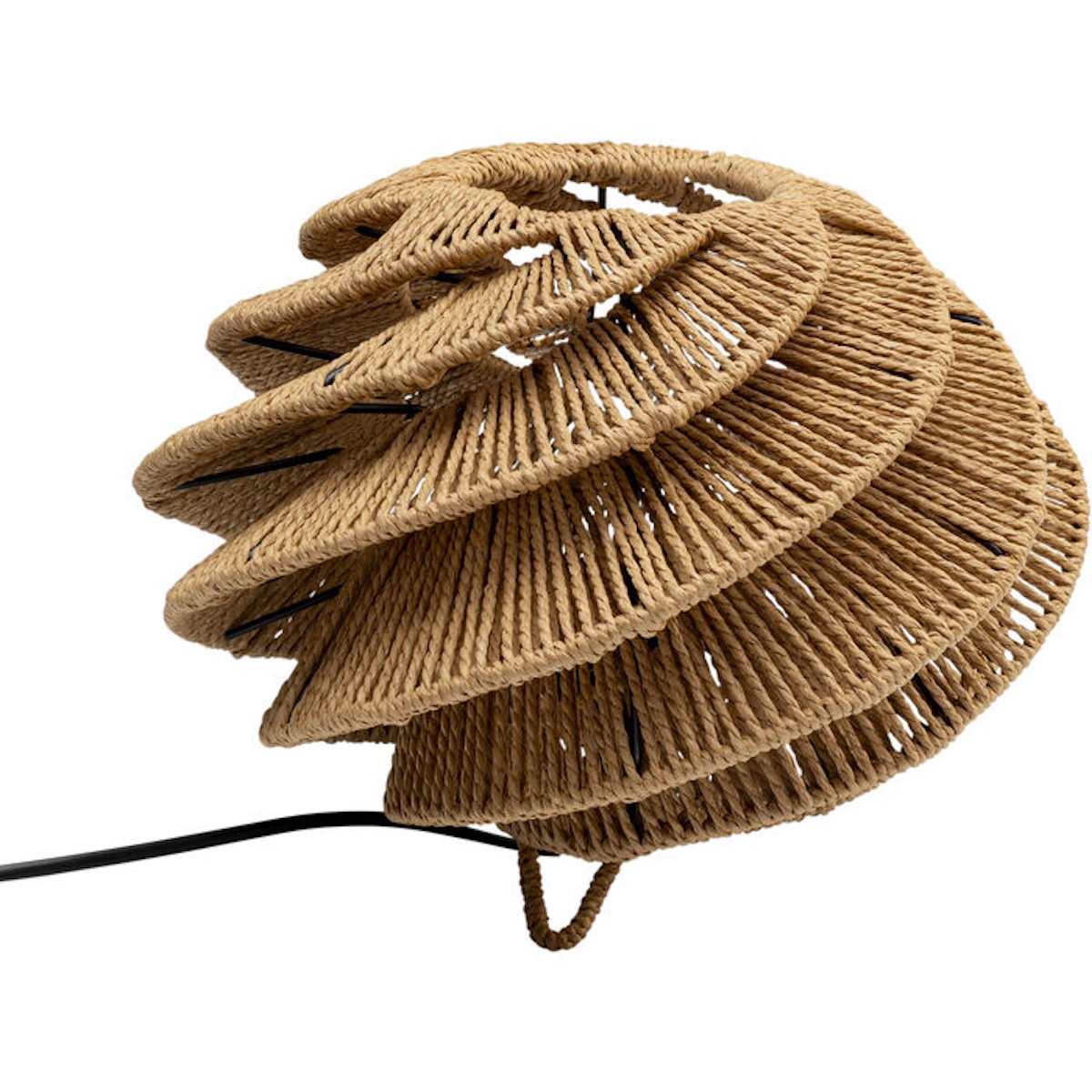 Lampe à poser 40cm ALOHA WHIRL Kare Design