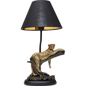 Lampe à poser 50cm RELAX LEOPARD Kare Design