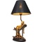 Lampe à poser 50cm RELAX LEOPARD Kare Design