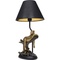 Lampe à poser 50cm RELAX LEOPARD Kare Design