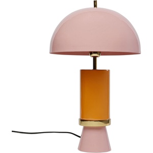 Lampe à poser 51cm JOSY Kare Design Fuschia