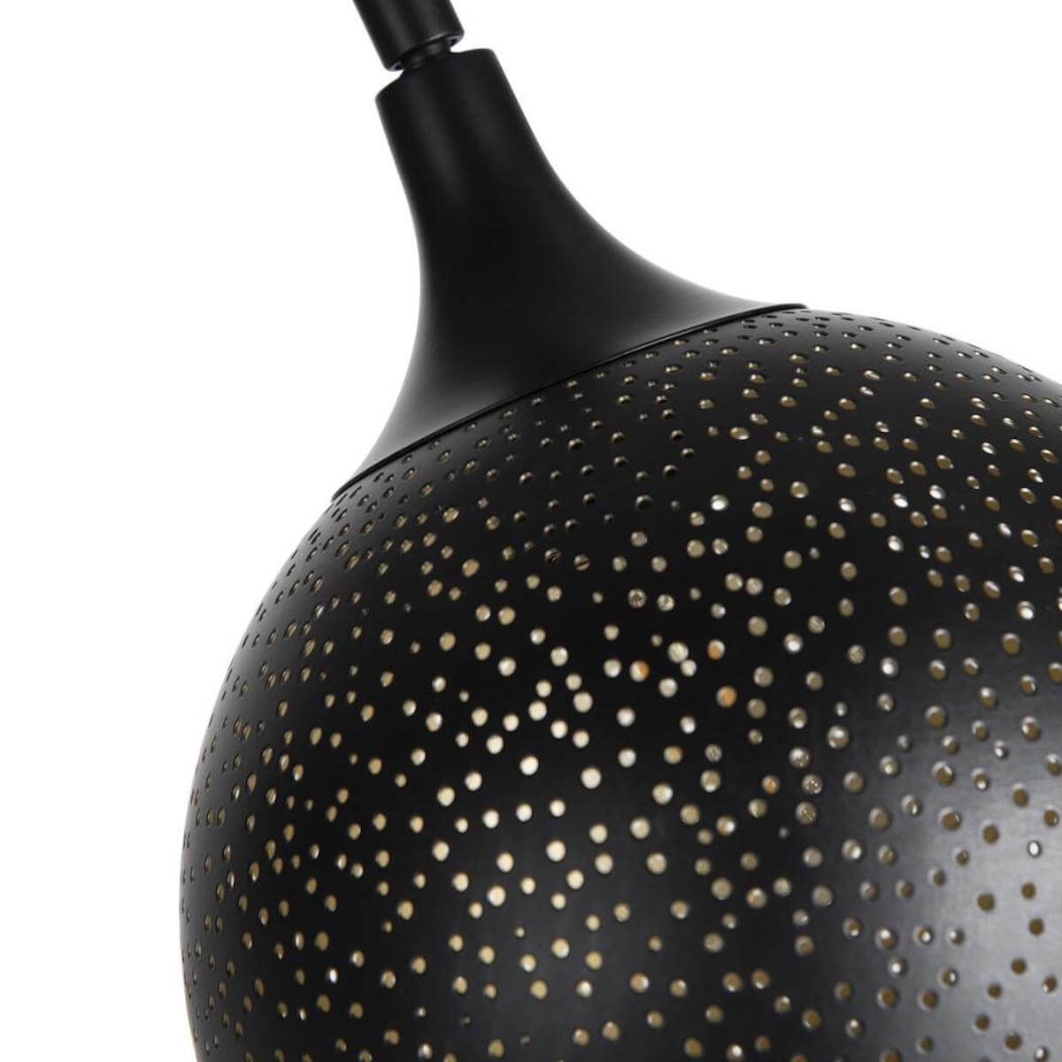 Lampe à poser ARJEN Coco Maison Noir