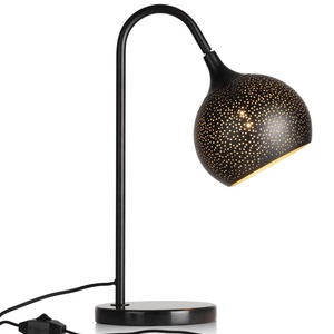 Lampe à poser ARJEN Coco Maison Noir