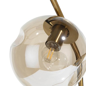 Lampe à poser BO Coco Maison Or