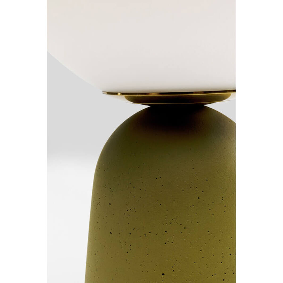 Lampe à poser BOLLIE Kare Design vert