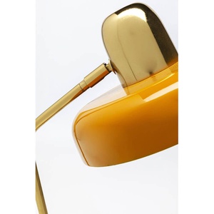 Lampe à poser DEMI Kare Design jaune