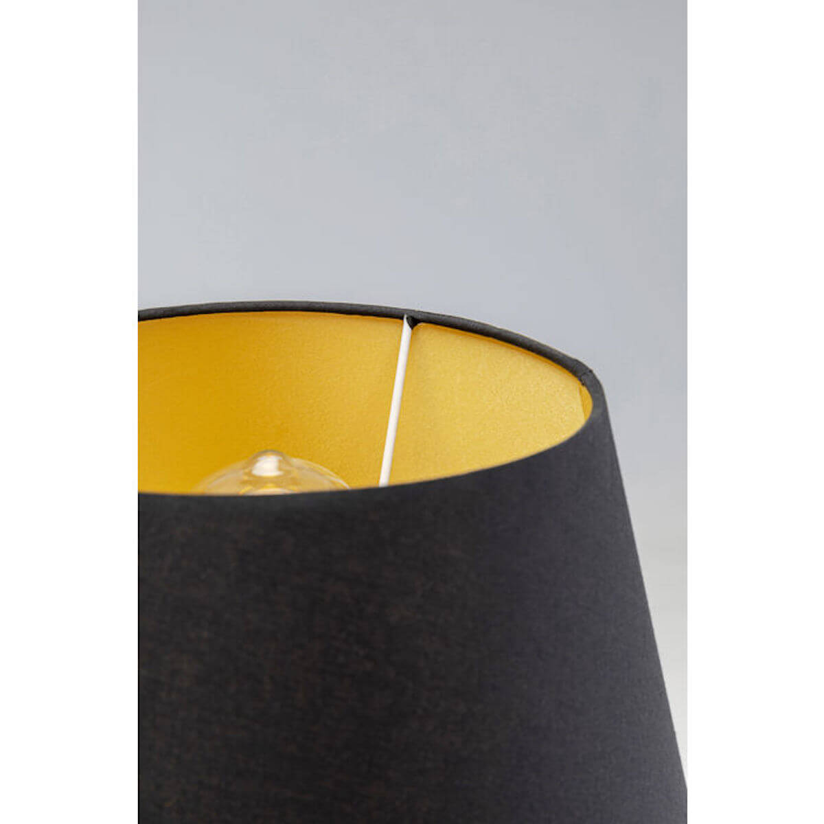 Lampe à poser DONNA Kare Design Noir 