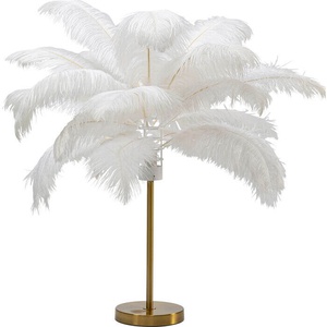 Lampe à poser FEATHER PALM Kare Design blanc
