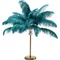 Lampe à poser FEATHER PALM Kare Design vert 60cm