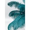 Lampe à poser FEATHER PALM Kare Design vert 60cm