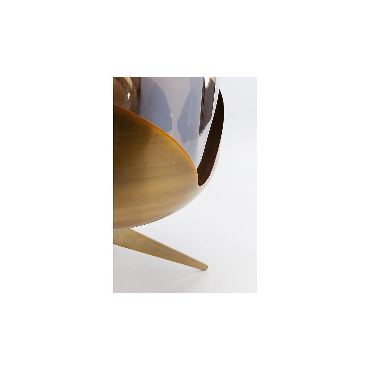 Lampe à poser GOLDEN GOBLET BALL Kare Design