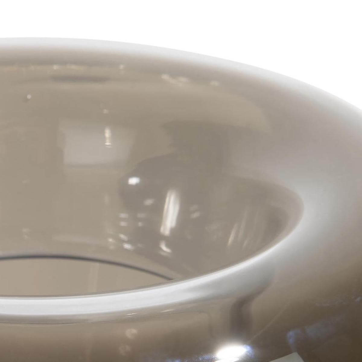 Lampe à poser JAYDEN Coco Maison Noir-Anthracite