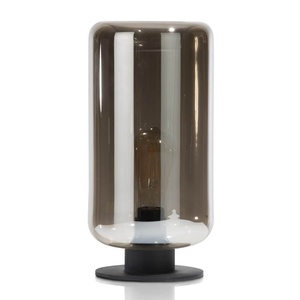 Lampe à poser JAYDEN Coco Maison Noir-Anthracite