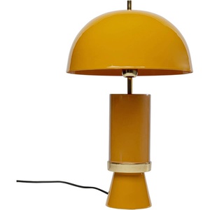 Lampe à poser JOSY Kare Design jaune