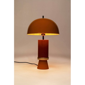 Lampe à poser JOSY Kare Design jaune