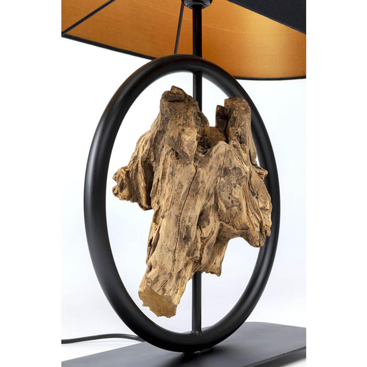 Lampe à poser NATURE CIRCLE Kare Design