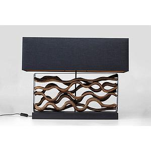 Lampe à poser NATURE WAVE Kare Design