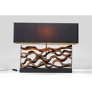 Lampe à poser NATURE WAVE Kare Design