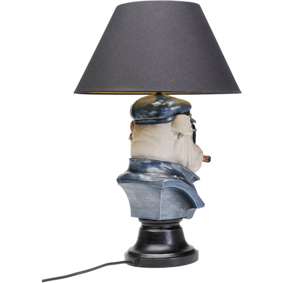 Lampe à poser PUNK DOG Kare Design 57cm