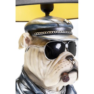 Lampe à poser PUNK DOG Kare Design 57cm