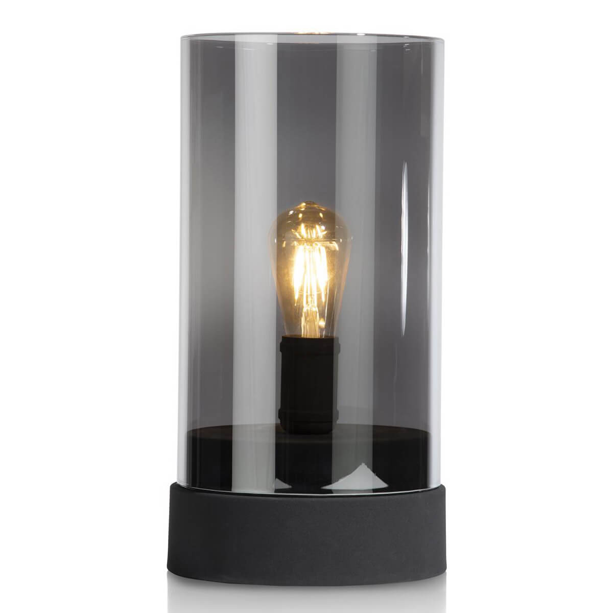 Lampe à poser SANDY L Coco Maison Noir/Anthracite 