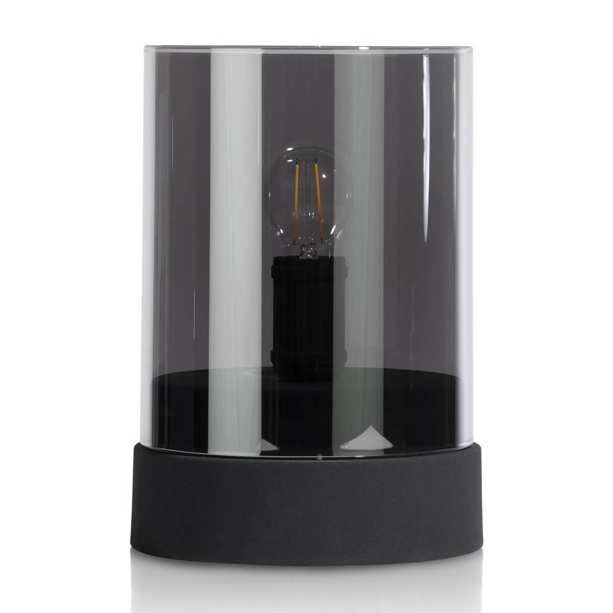 Lampe à poser SANDY M Coco Maison  Noir / Anthracite 