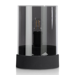 Lampe à poser SANDY M Coco Maison  Noir / Anthracite 