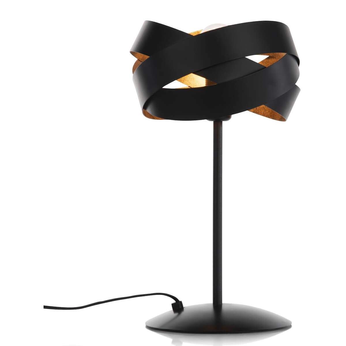 Lampe à poser SATELLITE Coco Maison Noir