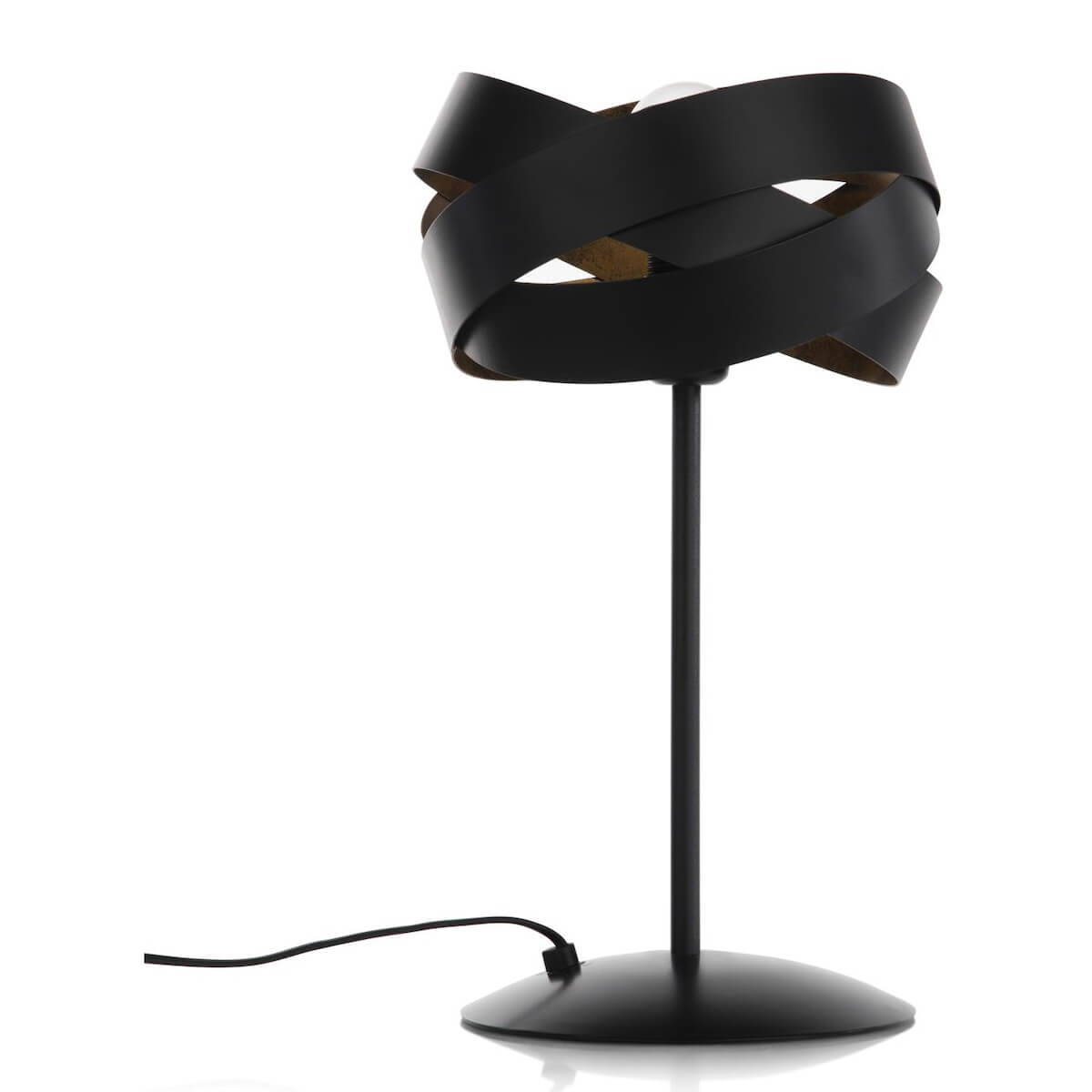 Lampe à poser SATELLITE Coco Maison Noir