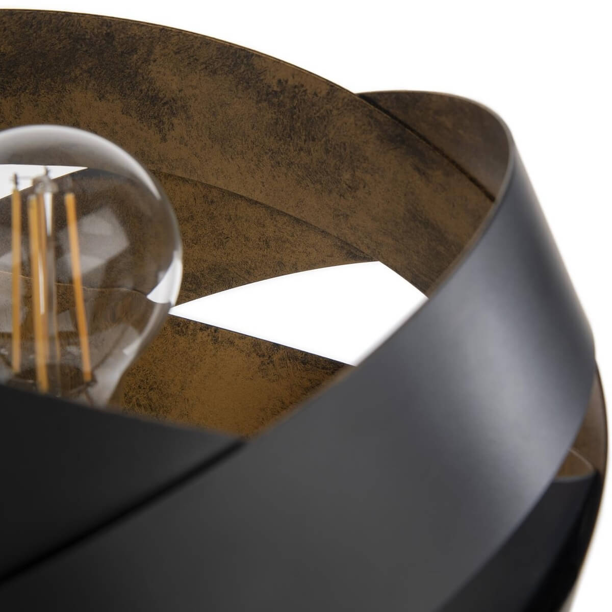 Lampe à poser SATELLITE Coco Maison Noir