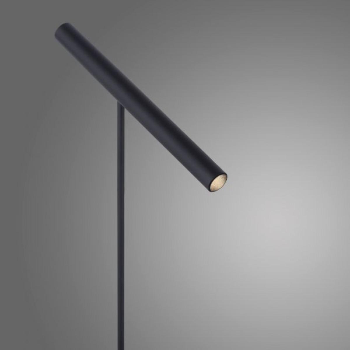 Lampe à poser TUTUA Neuhaus Pure noir