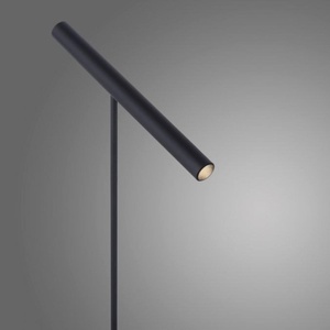 Lampe à poser TUTUA Neuhaus Pure noir
