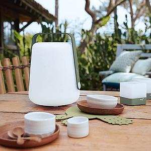 Lampe BALAD Fermob H25 cactus