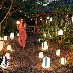 Lampe BALAD Fermob H25 cactus
