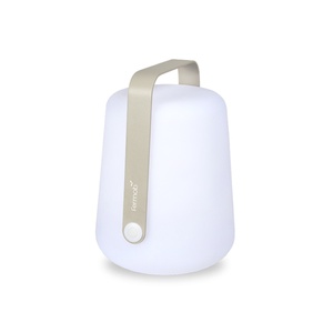 Lampe BALAD Fermob H25 gris argile