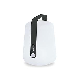 Lampe BALAD Fermob H25 gris carbone
