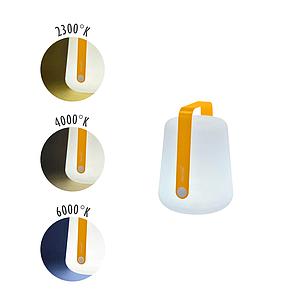 Lampe BALAD Fermob H25 Miel