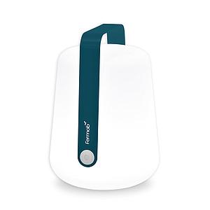 Lampe BALAD Fermob H38 bleu acapulco