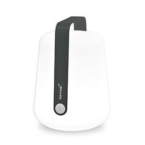 Lampe BALAD Fermob H38 gris carbone