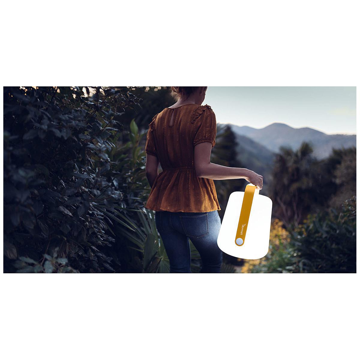 Lampe BALAD Fermob H38 Miel