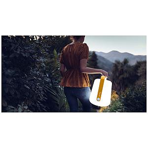 Lampe BALAD Fermob H38 Miel