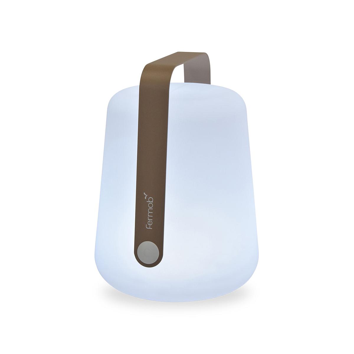 Lampe BALAD Fermob H38 muscade