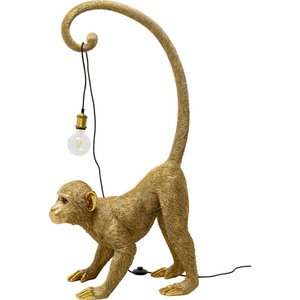 Lampe de sol 120cm MO?KEY DANCE Kare Design