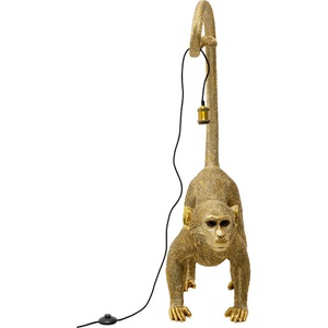 Lampe de sol 120cm MO?KEY DANCE Kare Design