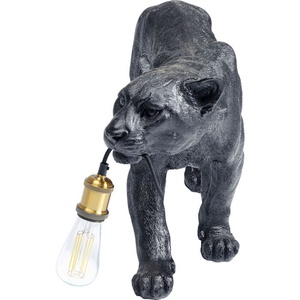 Lampe de sol 40cm ANIMAL BAGHEERA Kare Design