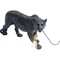 Lampe de sol 40cm ANIMAL BAGHEERA Kare Design