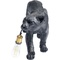 Lampe de sol 40cm ANIMAL BAGHEERA Kare Design